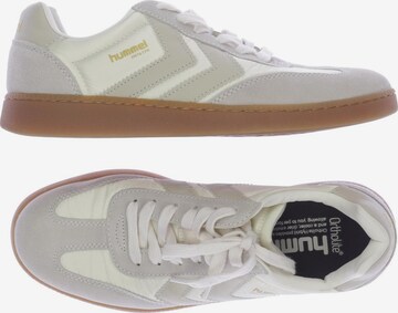 Hummel Sneakers & Trainers in 40 in Beige: front