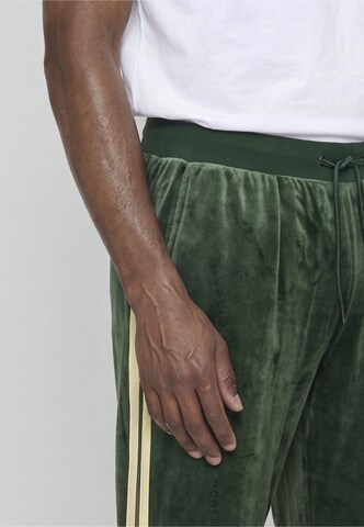 Regular Pantalon 'Damarindo 025' Sergio Tacchini en vert