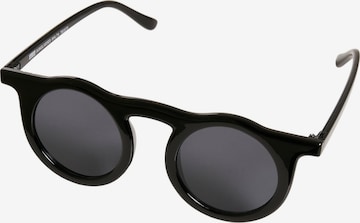 Urban Classics Aurinkolasit 'Marta' värissä musta: etupuoli