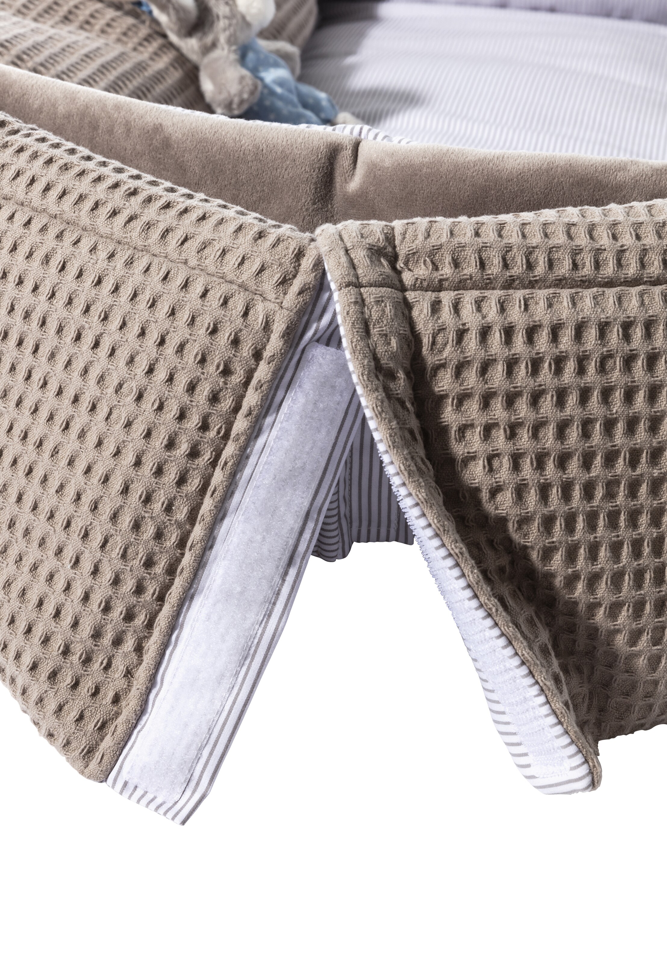 STERNTALER Baby Blanket 'Emmi' in Grey