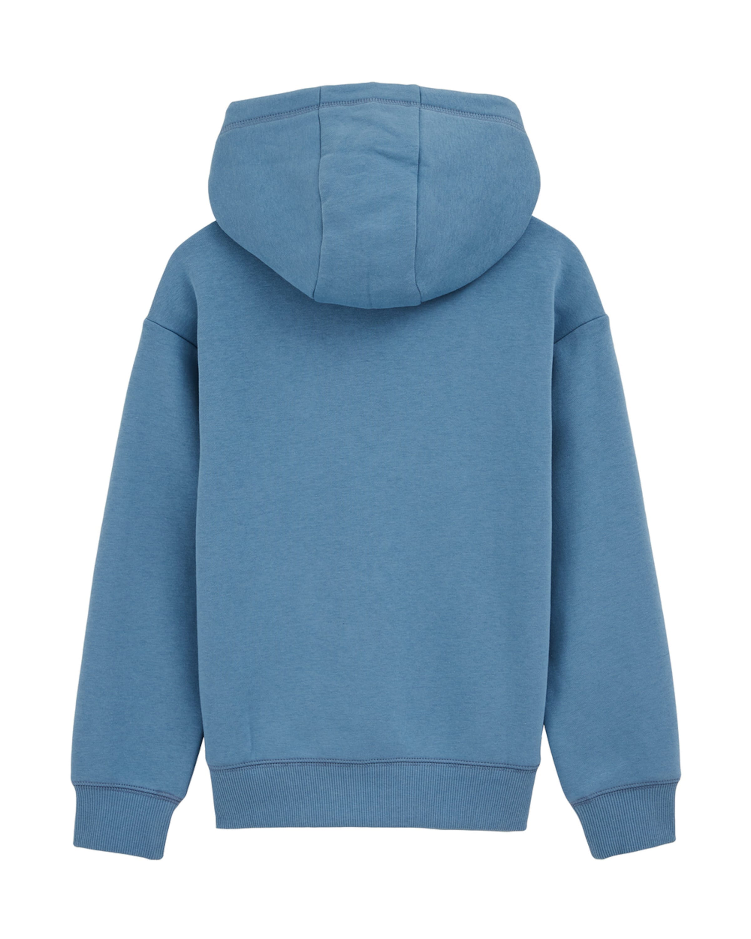 Sweat WE Fashion en bleu