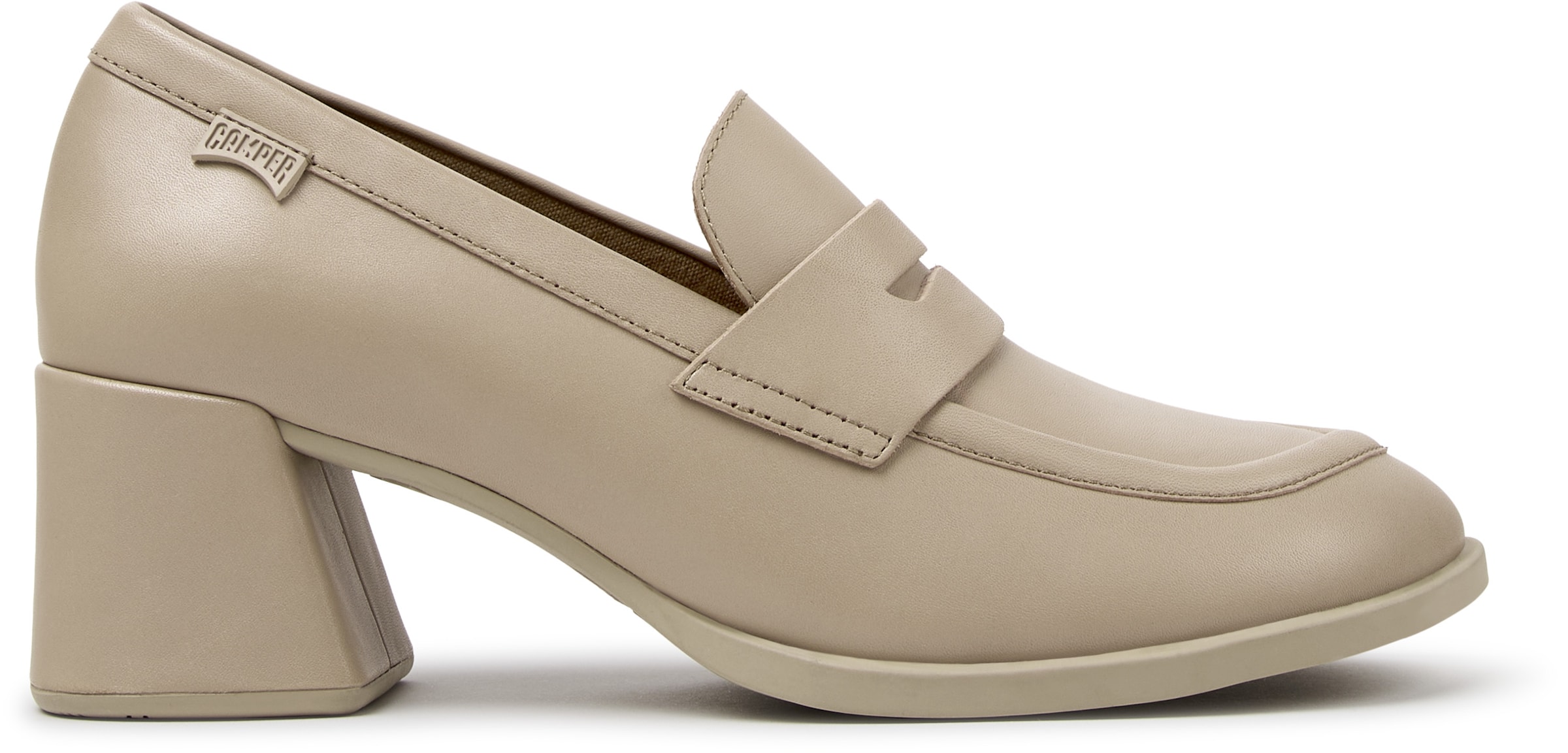 Slipper 'Kora' di CAMPER in beige