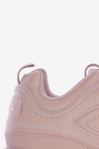FILA Sneaker 36,5 in Pink