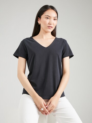 mbym Shirt 'Luvanna' in Black: front