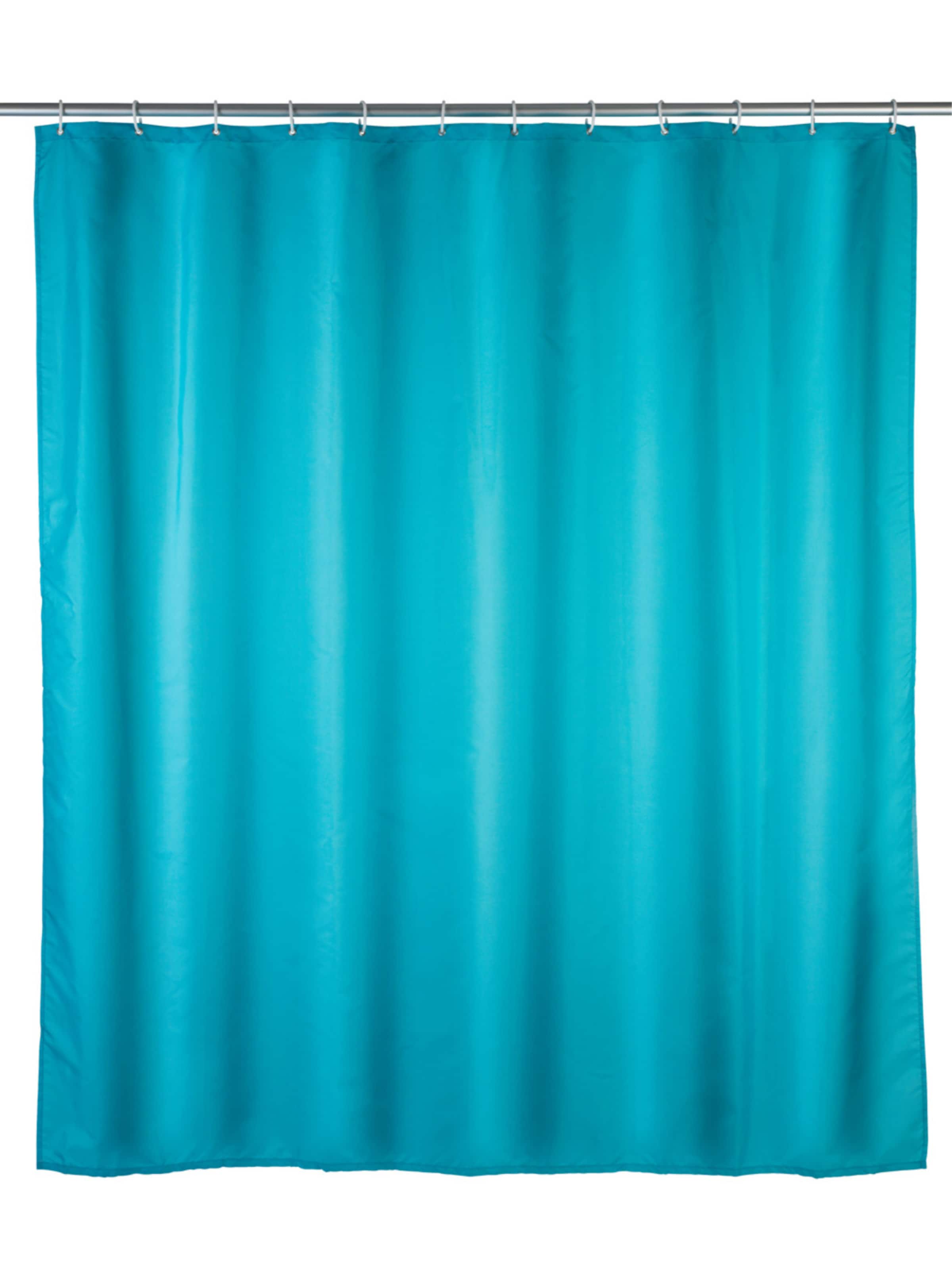 Wenko Vorhang in Blau: Vorderseite