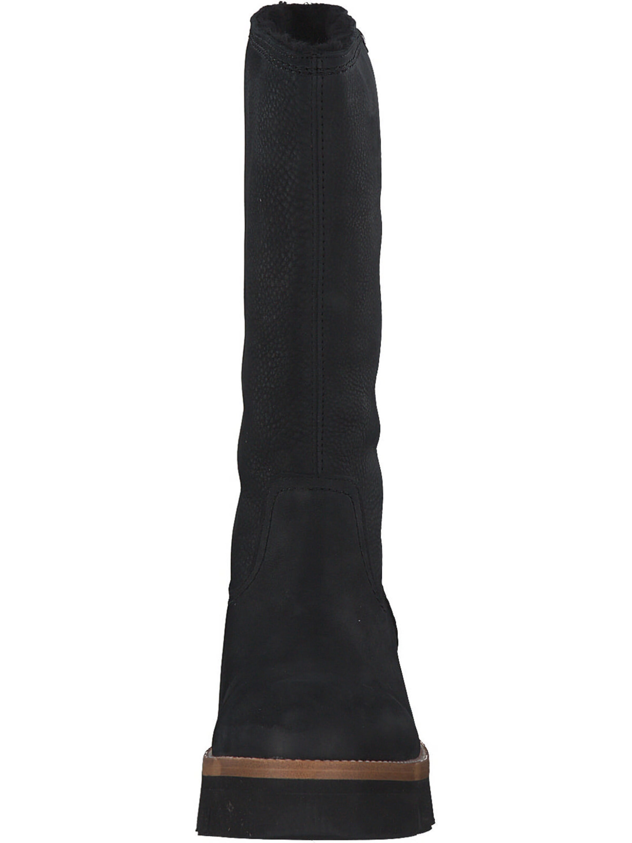 PANAMA JACK Stiefel 'Lima B' in Schwarz