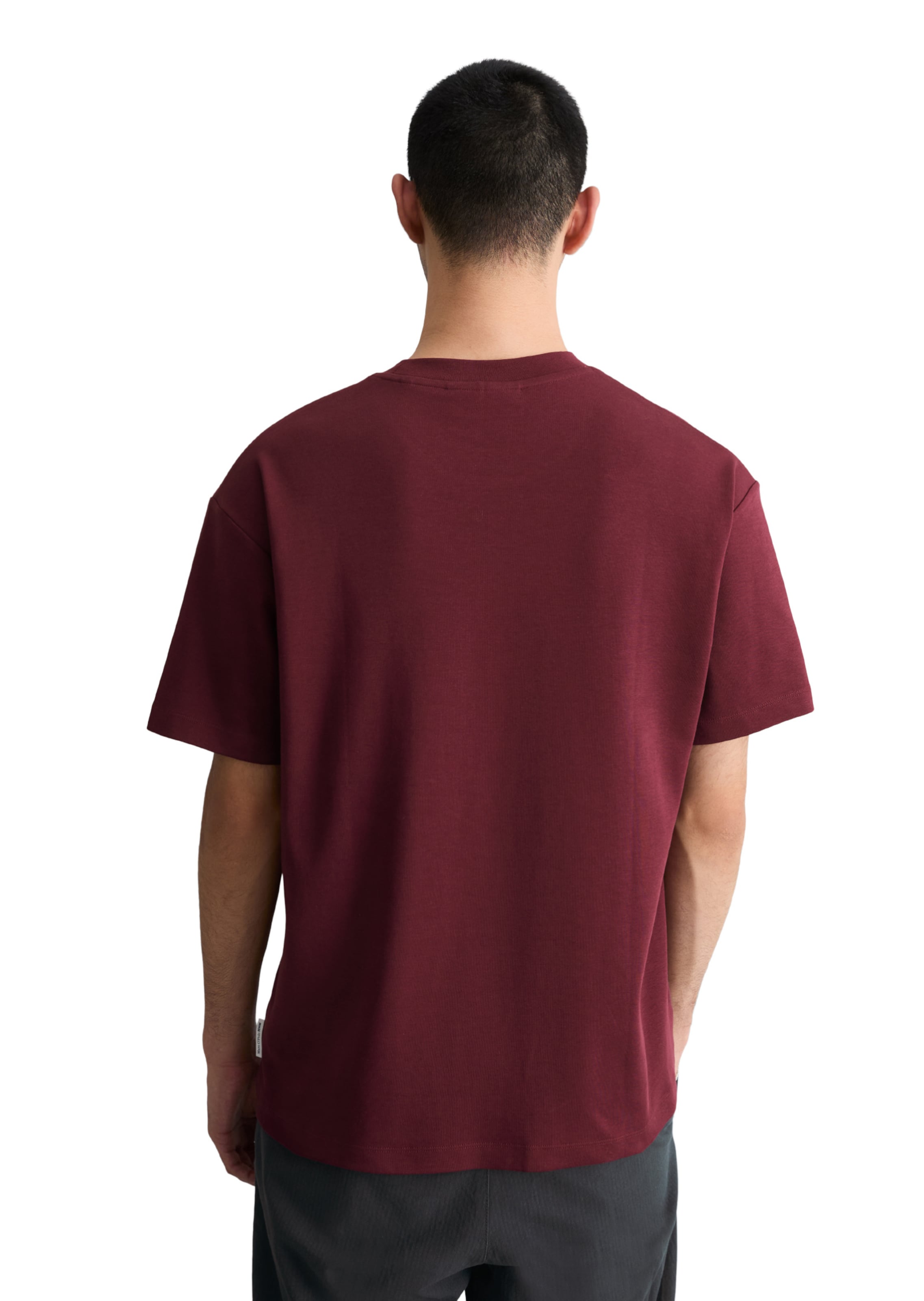 Marc O'Polo DENIM Shirt in Red