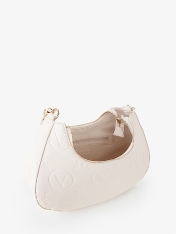 VALENTINO Skuldertaske 'Samba' i beige
