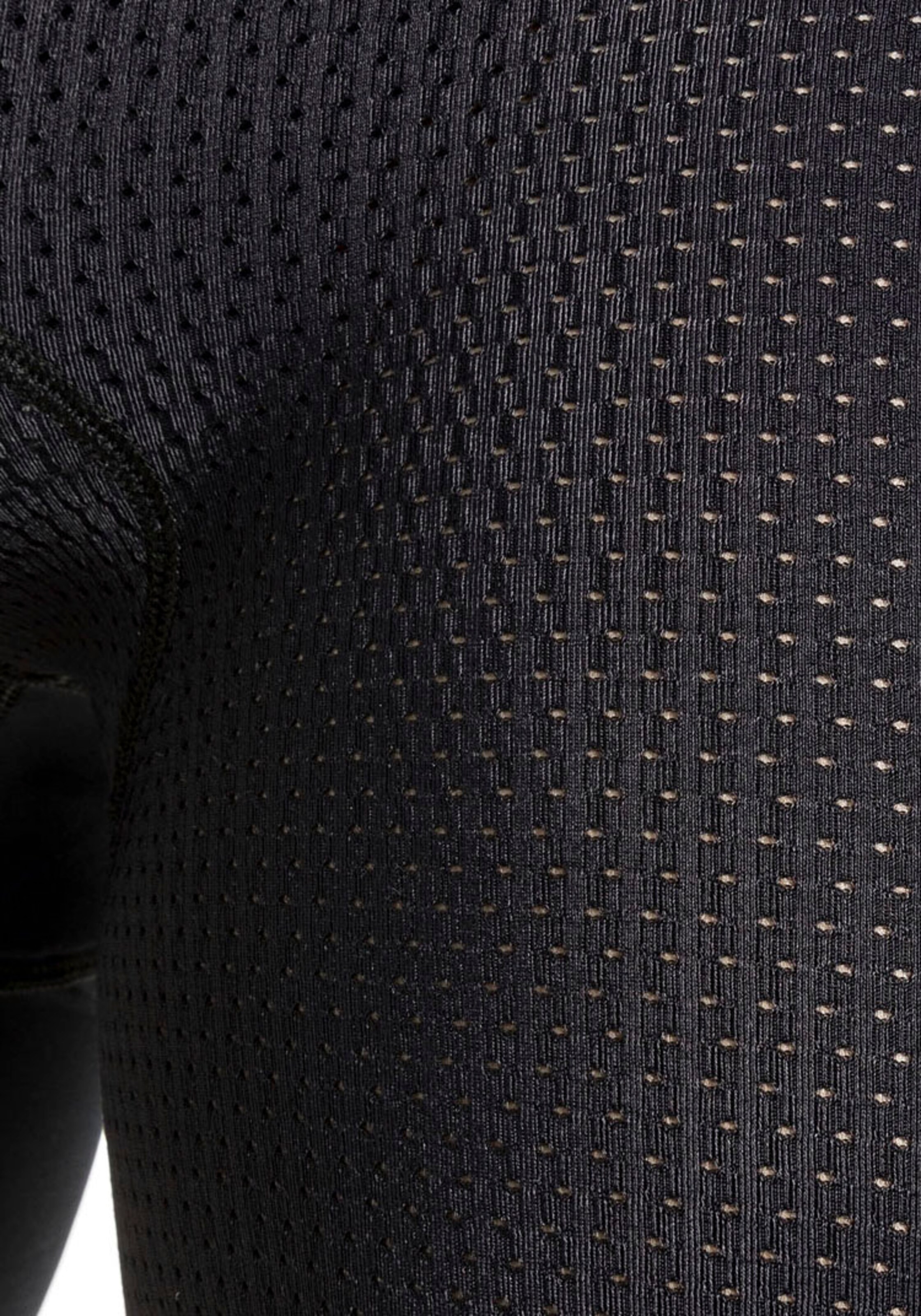 Skinny Sous-vêtements de sport Schöffel en noir