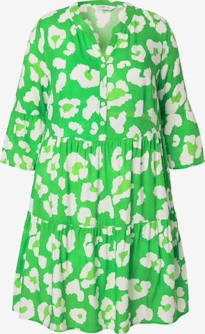 Robe-chemise Angel of Style en vert : devant
