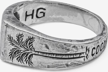 Haze&Glory Ring in Silver