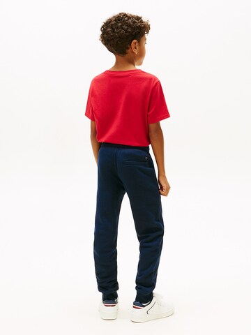 TOMMY HILFIGER Tapered Pants in Blue