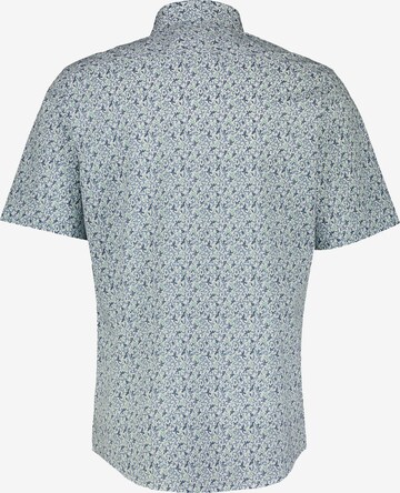 LERROS Regular fit Overhemd in Blauw