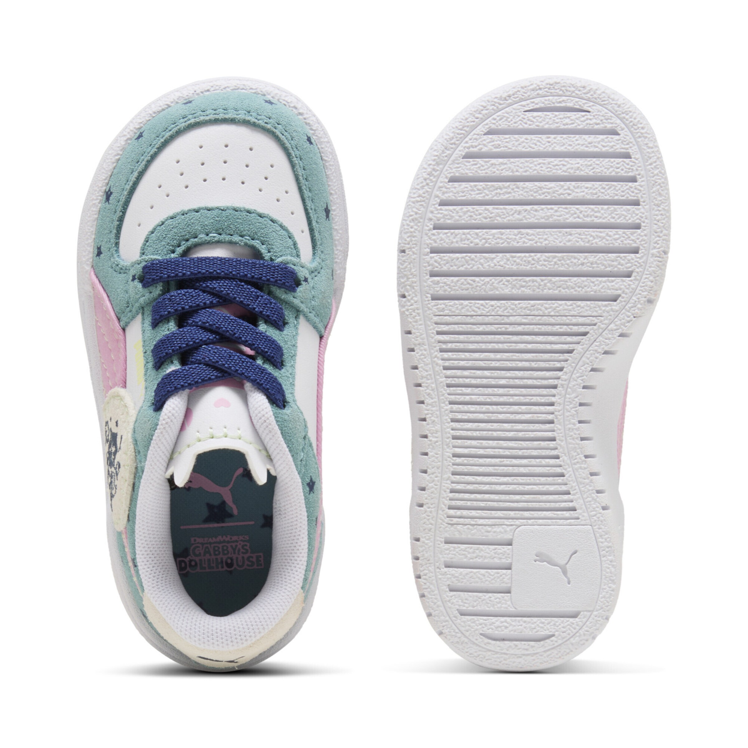 PUMA Sneakers 'Puma x Gabby's Dollhouse' in Wit