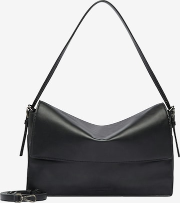 Liebeskind Berlin Shoulder bag 'Audrey' in Black: front