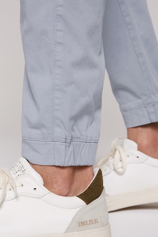 CAMP DAVID Regular Jeans 'Jo:gy' in Blau