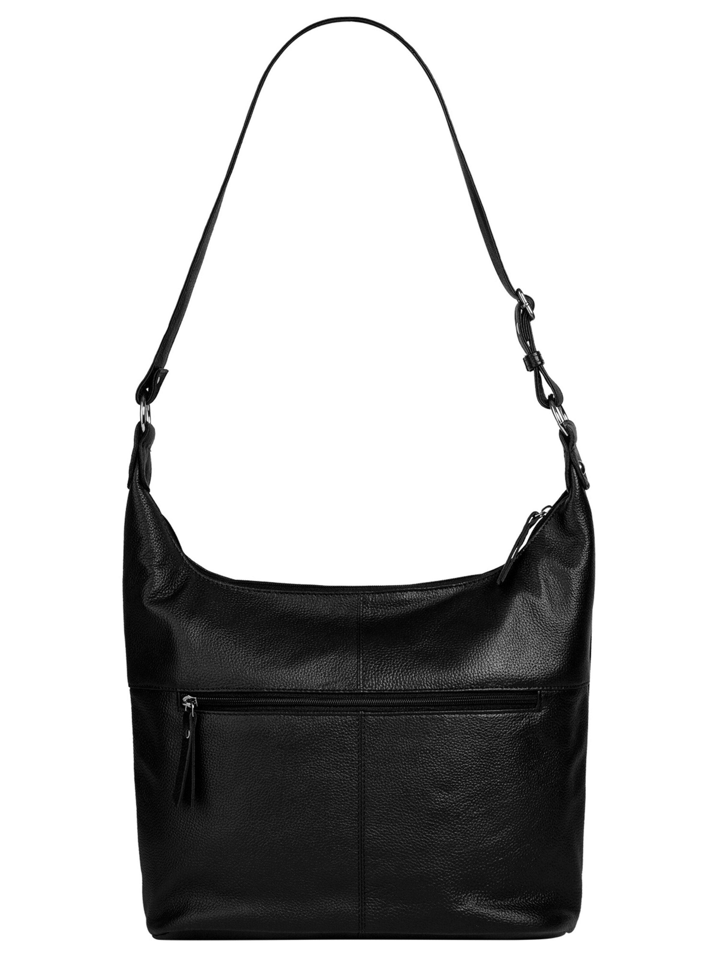 Sac bandoulière Bruno Banani en noir