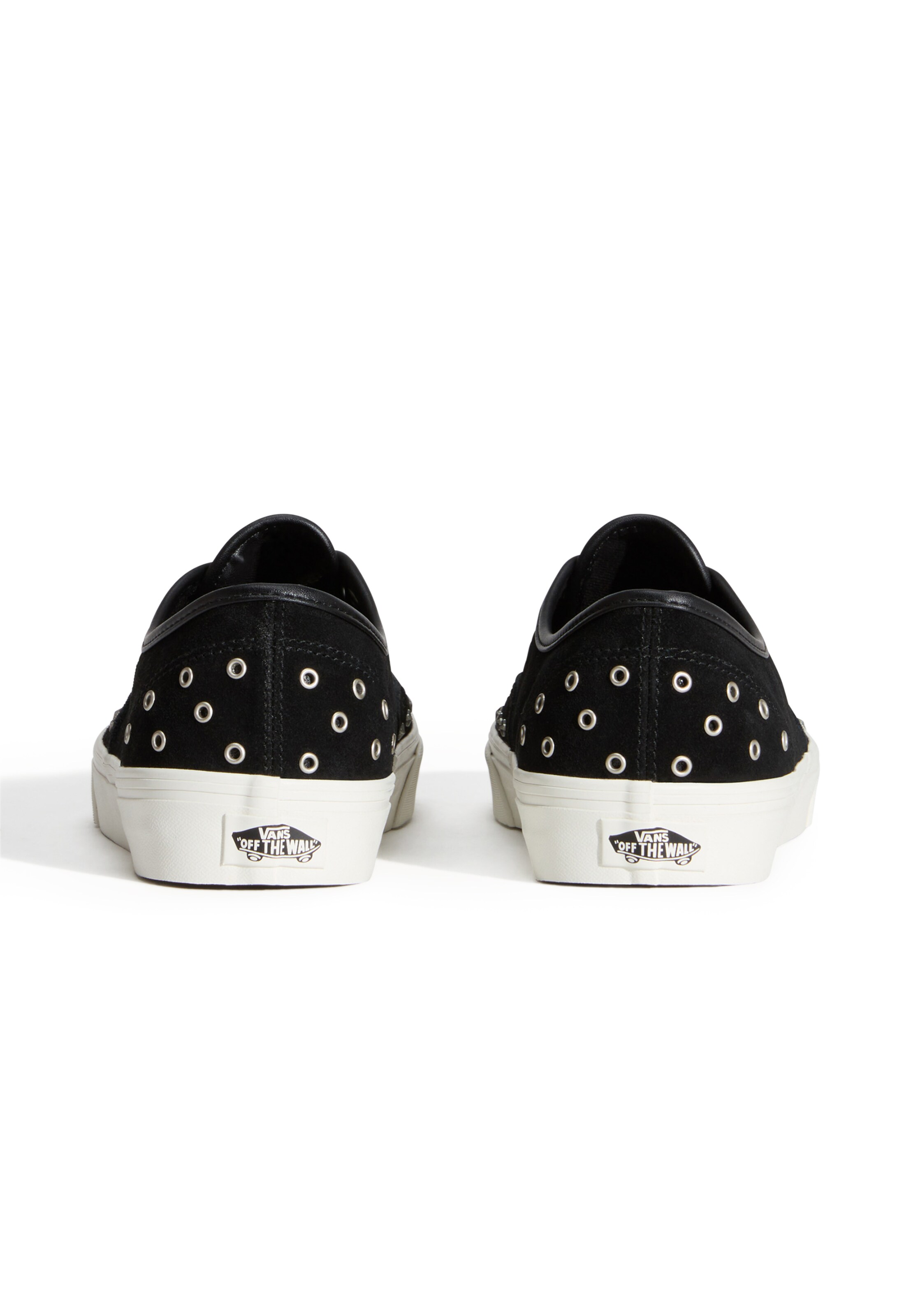 VANS - Sapatilhas baixas 'Authentic' em preto