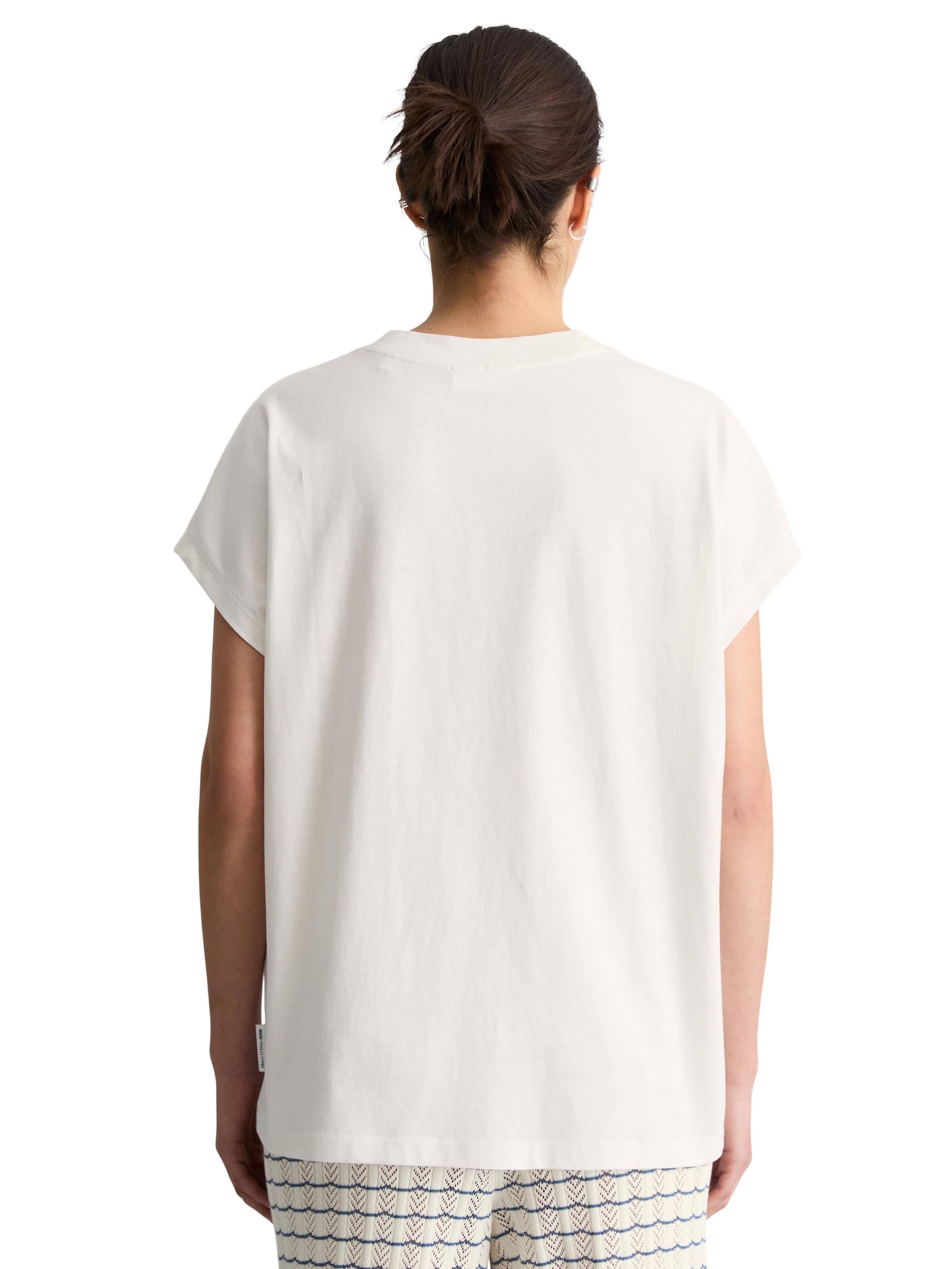 Marc O'Polo DENIM Shirt in Wit