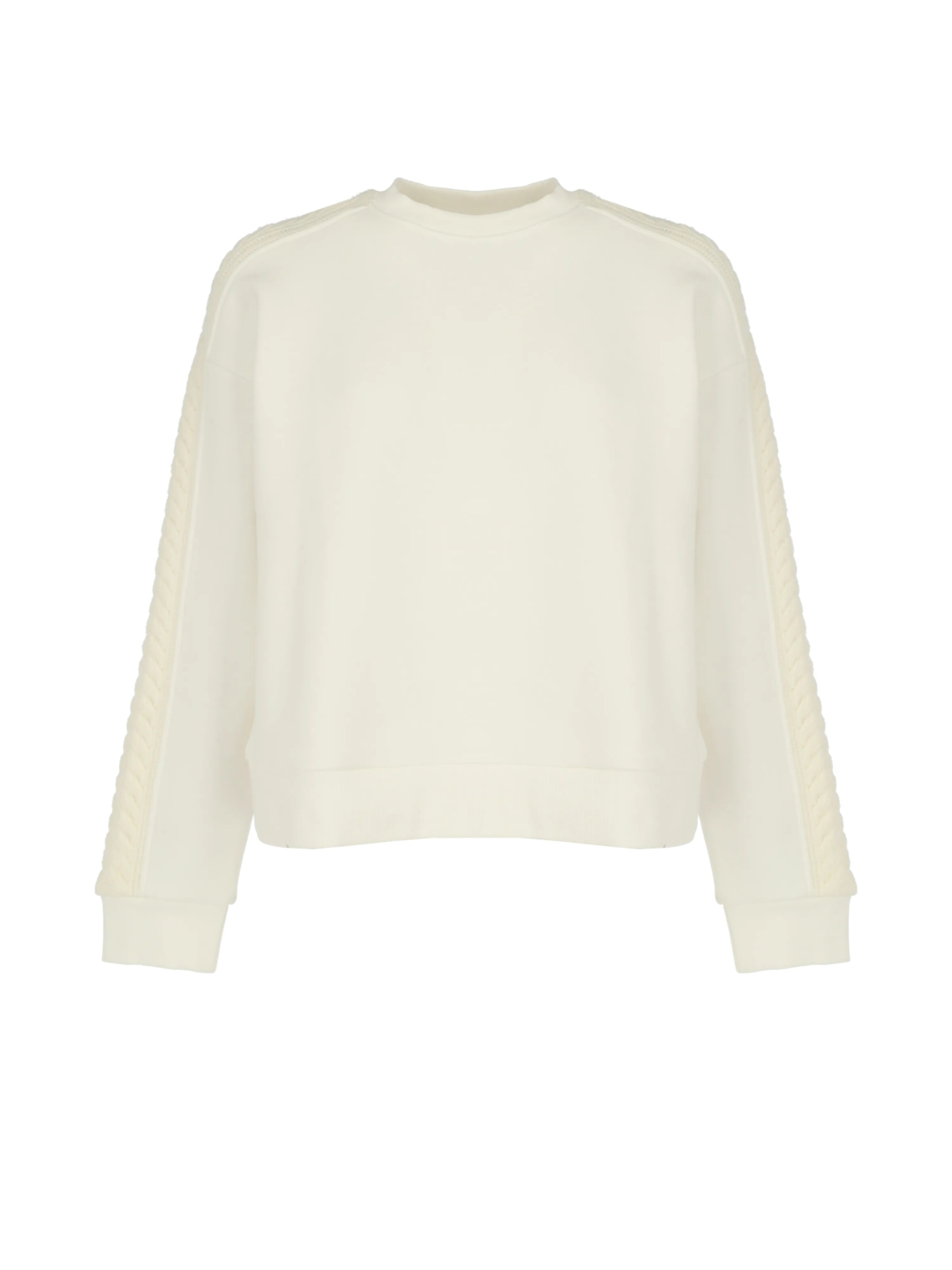 MEXX Sweatshirt i beige: framsida