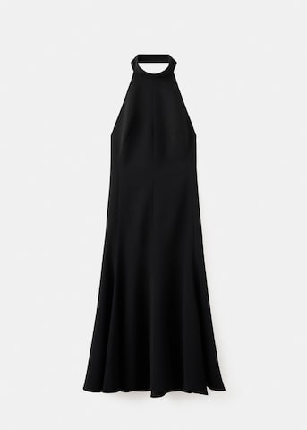 MANGO Evening Dress 'Lorian' in Black