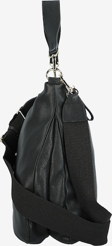 ABRO Tasche 'Erna' in Schwarz