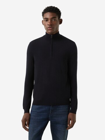 BOGNER Sweater 'Ouri' in Blue: front