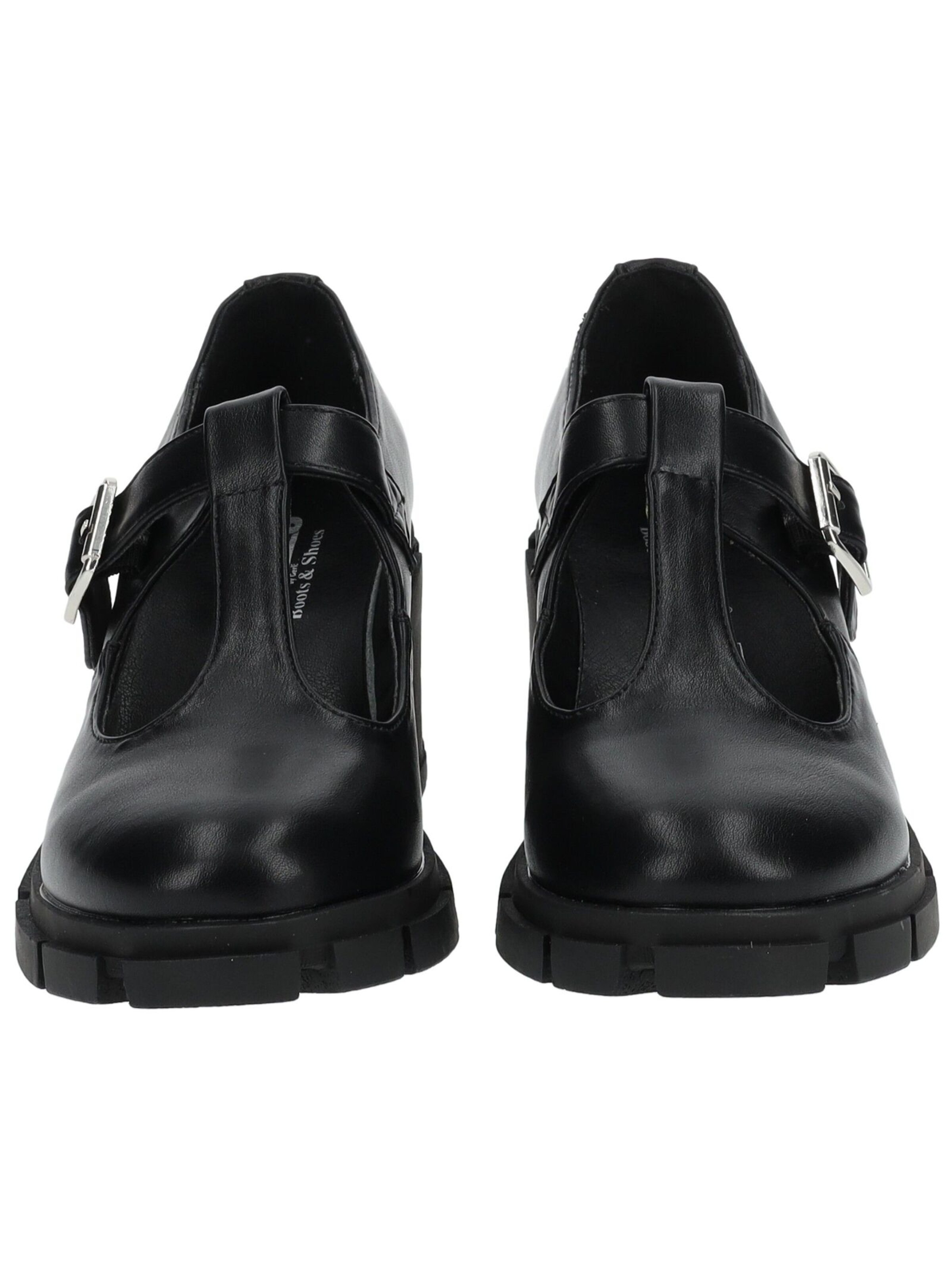 Escarpins Dockers by Gerli en noir