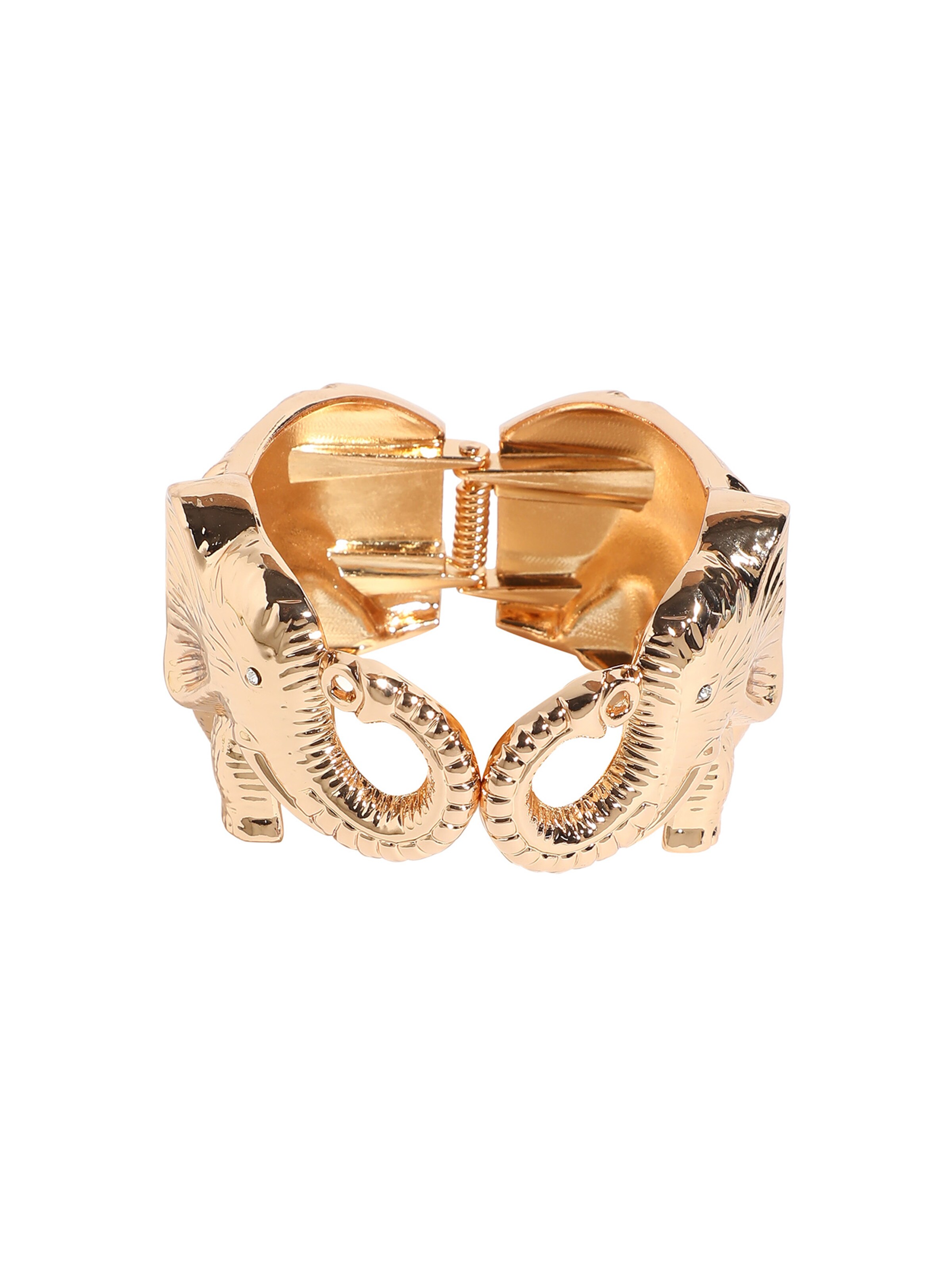 SOHI - Pulseira 'Diana' em ouro: frente