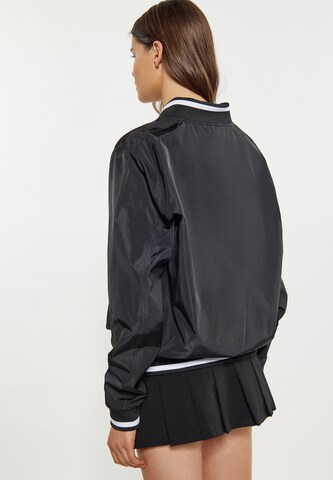 myMo ATHLSR Between-Season Jacket in Black