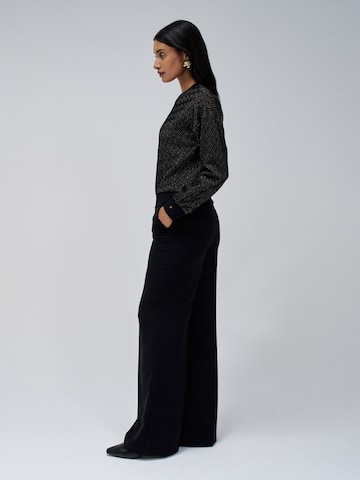 Pull-over Salsa Jeans en noir