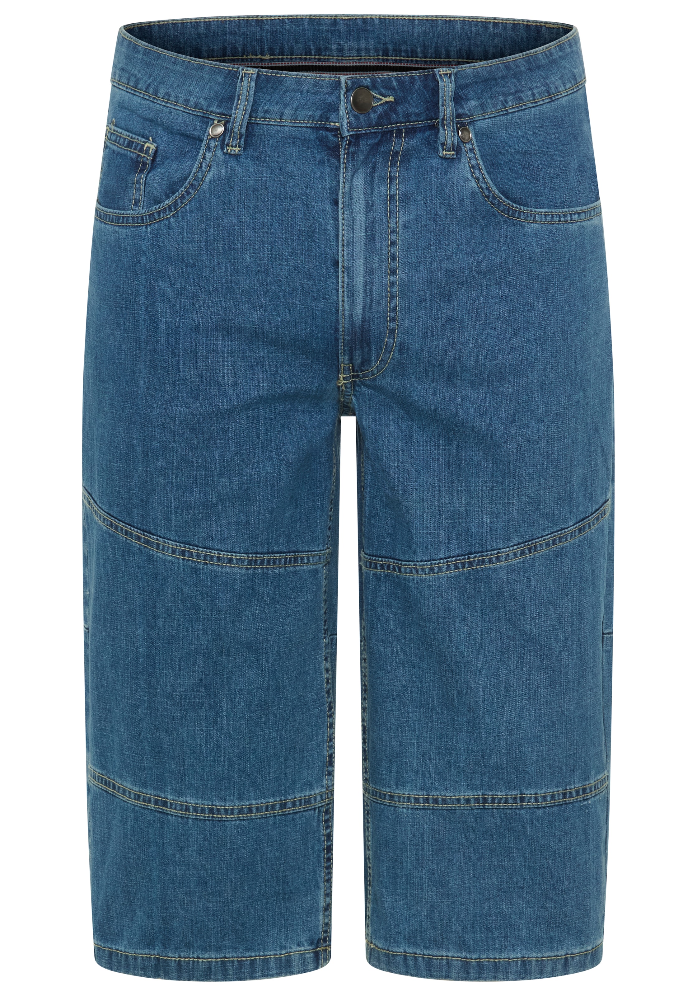 ARIZONA Regular Jeans in Blue: front