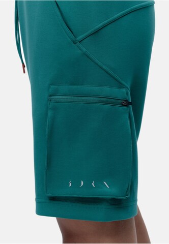 Born Living Yoga Regular Sports trousers 'Halong' in Green