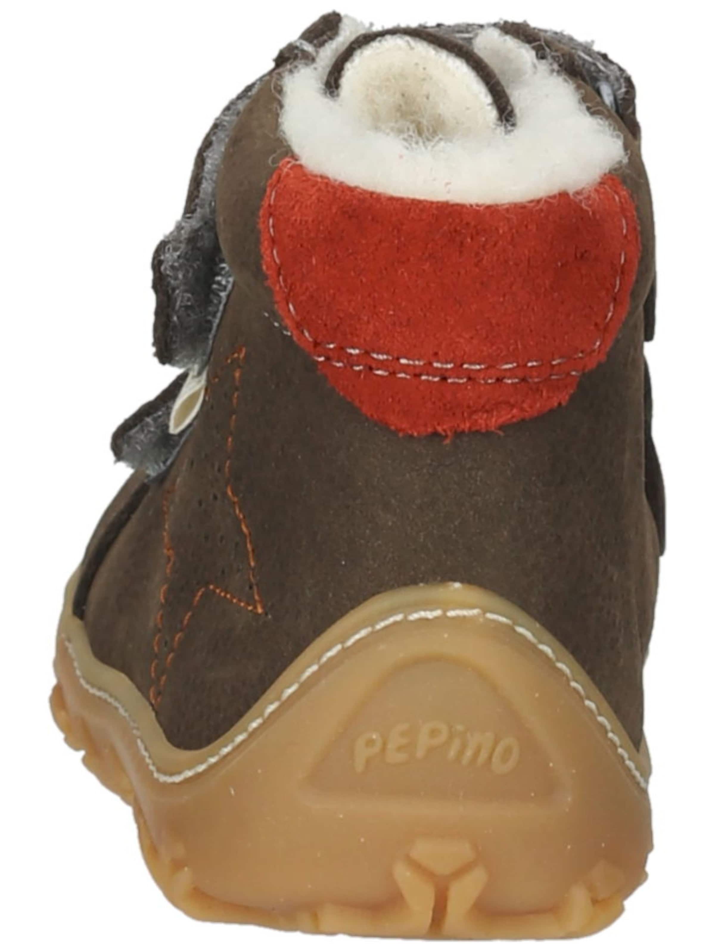 Pepino Wandelschoen 'DONNY' in Bruin