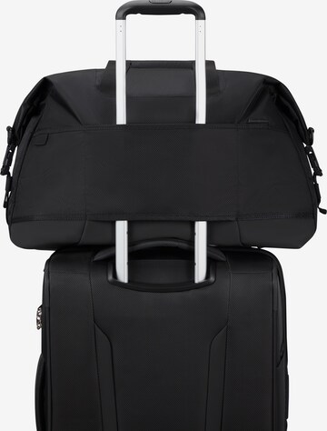 SAMSONITE Travel Bag in Black