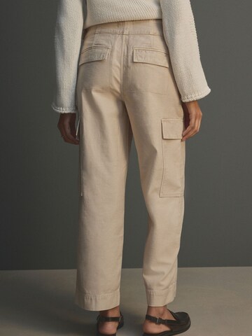 Regular Pantalon Next en blanc