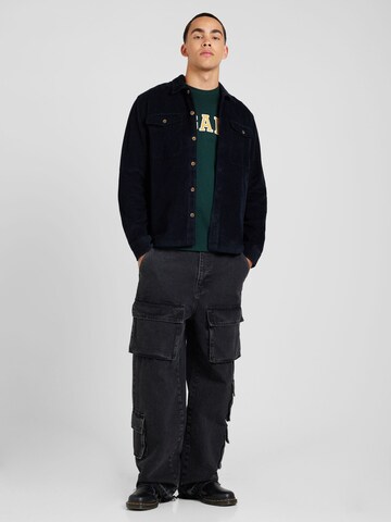 JACK & JONES Regular fit Ing 'JJEEddie' - fekete