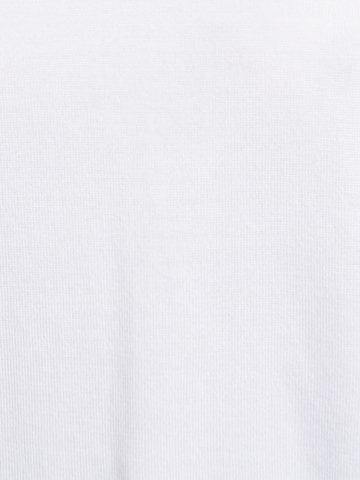 Sweat-shirt 'MALVINA' The Fated en blanc