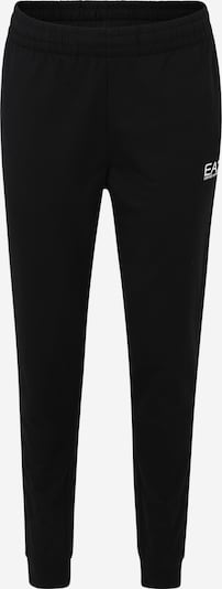 EA7 Emporio Armani Housut koossa 31-32 värissä musta / valkoinen, Tuotenäkymä