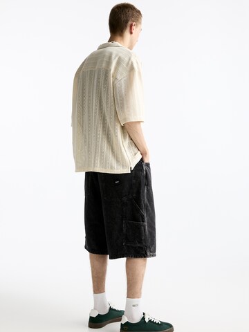 Pull&BearRegular Fit Košulja - bež boja