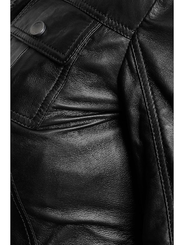 Veste mi-saison bugatti en noir