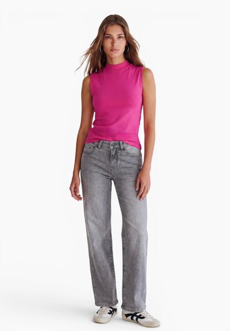 Street One Studio Top in Pink