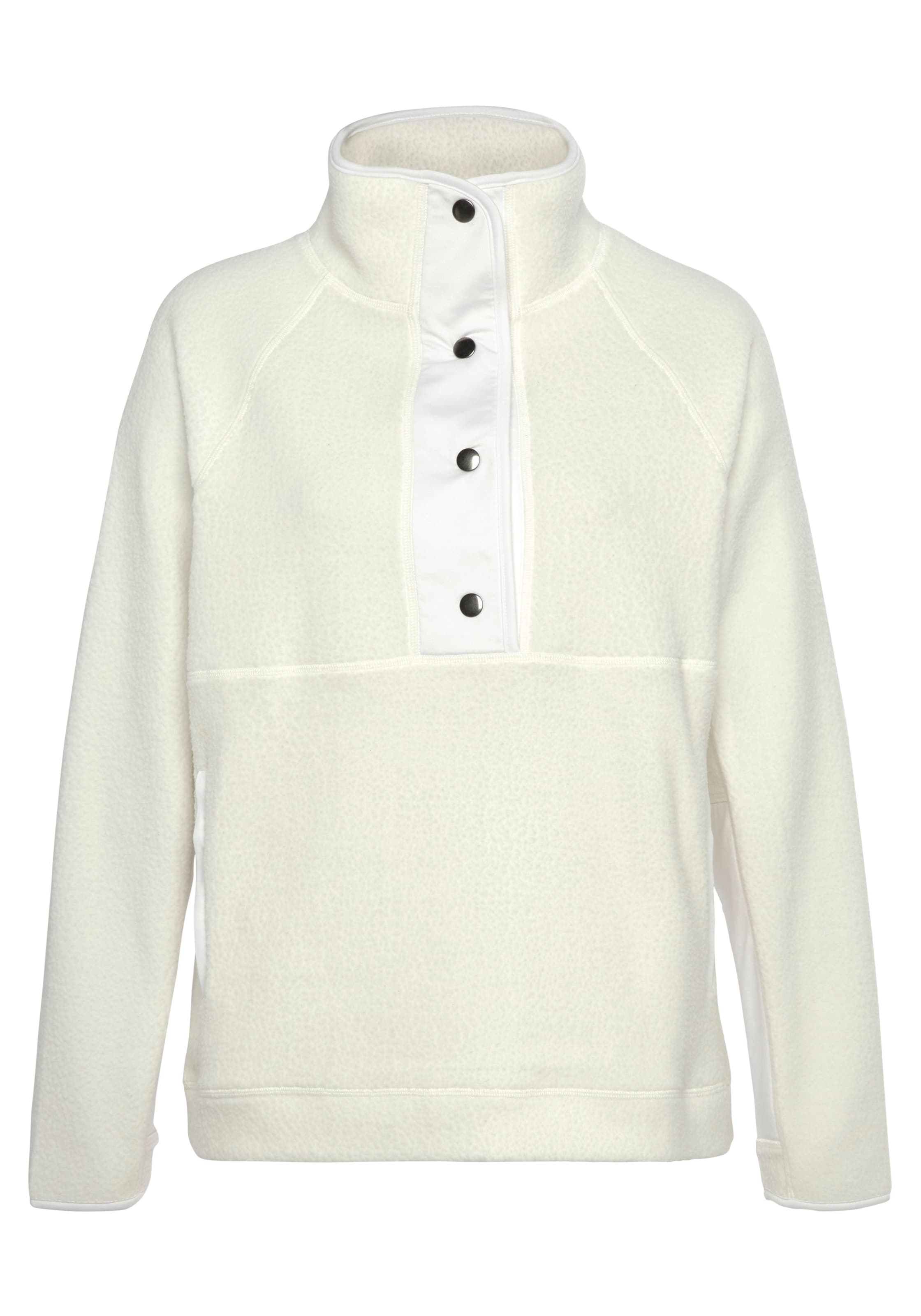 VENICE BEACH Tröja i vit: framsida