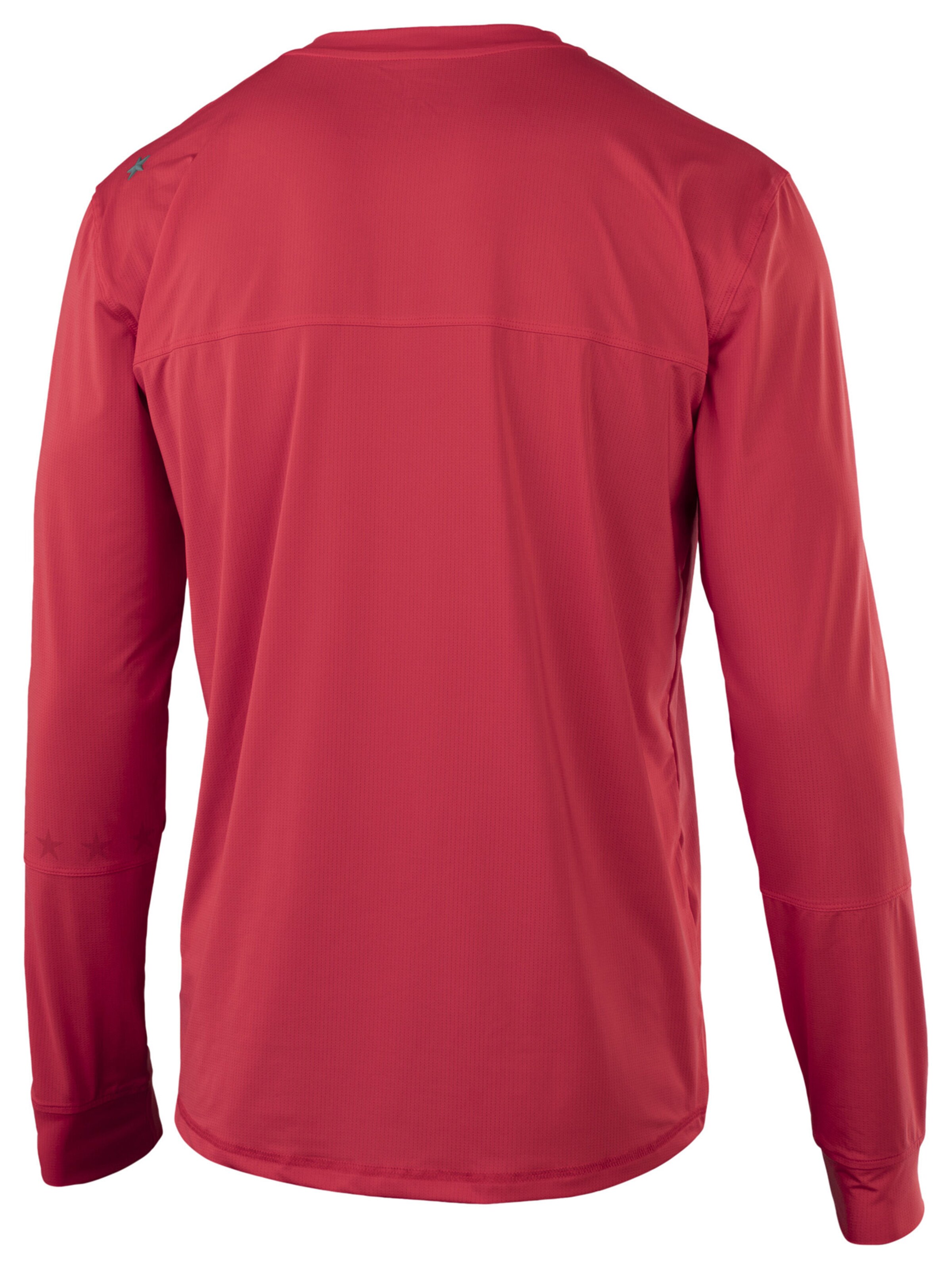 EVOC Shirt in Rot
