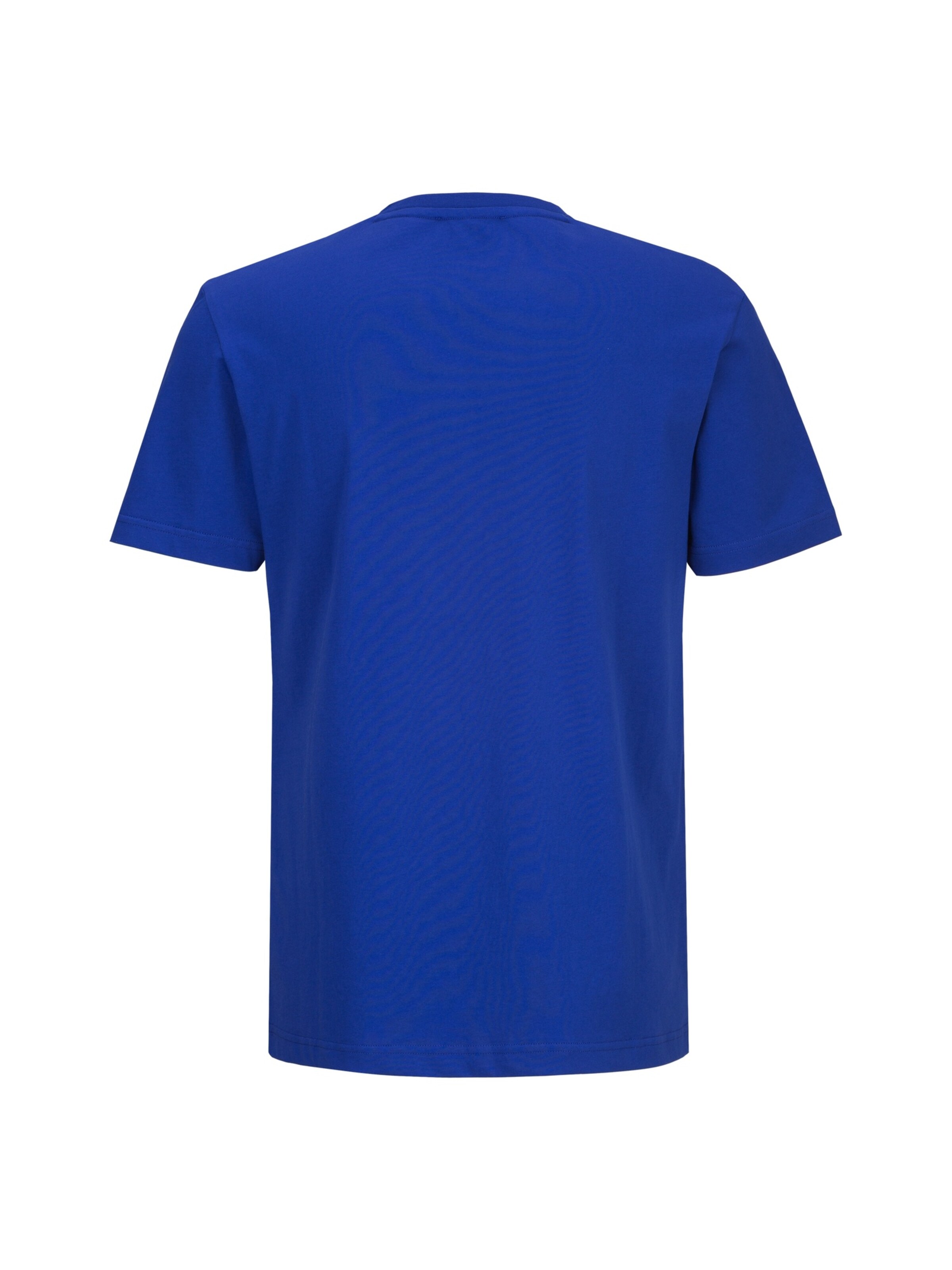 19V69 ITALIA Shirt 'Toni' in Blue
