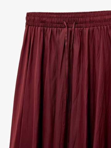 Koton Skirt in Red