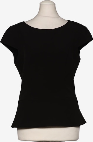 HUGO Bluse S in Schwarz: Vorderseite