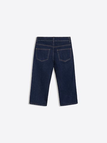 Slimfit Jeans di Bershka in blu