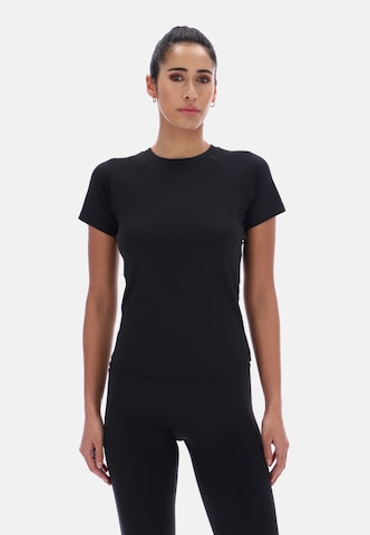 Maglietta di Ted Baker in nero: frontale