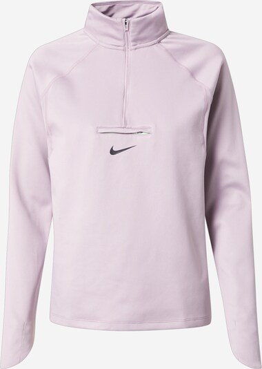 Tricou funcțional NIKE pe mov liliachiu, Vizualizare produs